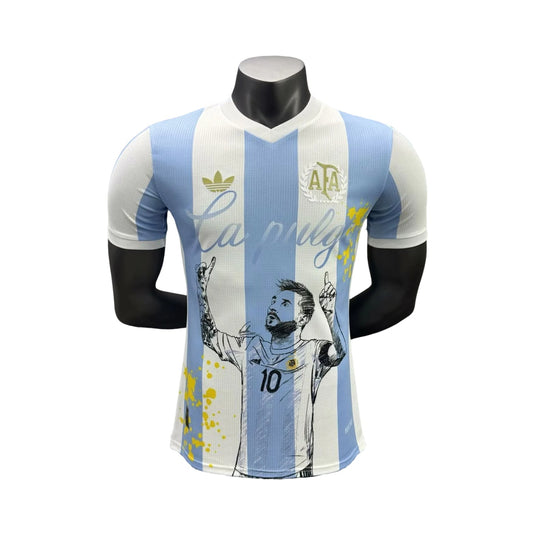 Argentina Edição Especial 25/26 - Versão Jogador