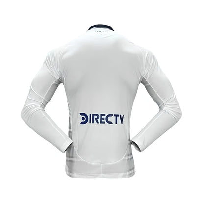 Boca Juniors Alternativa 24/25 - Versão Jogador - Manga Comprida