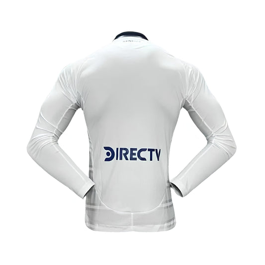 Boca Juniors Alternativa 24/25 - Versão Jogador - Manga Comprida