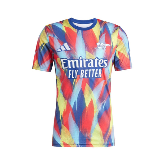 Arsenal Pré-Jogo 25/26