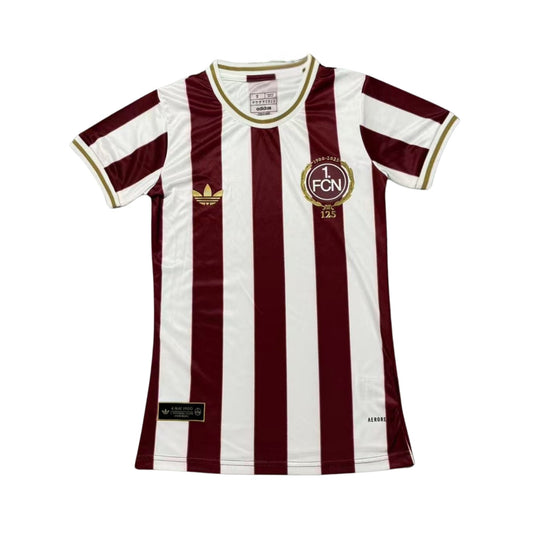 1. FC Nürnberg Edição Especial 24/25 - Versão Feminina