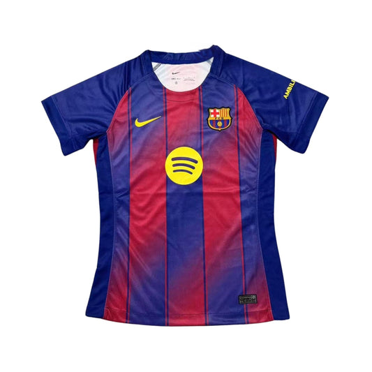 Barcelona Principal 25/26 - Versão Feminina