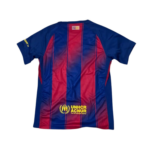 Barcelona Principal 25/26 - Versão Feminina