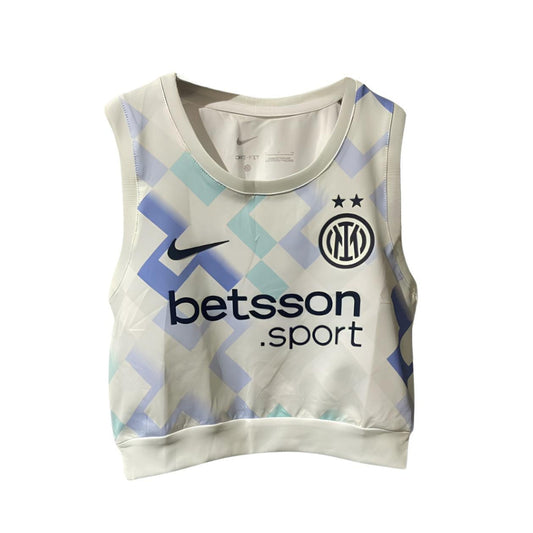 Top de Mulher - Inter Milão Alternativa 25/26