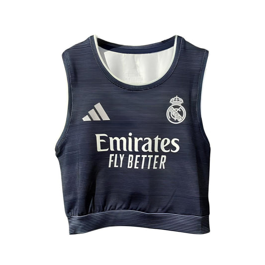 Top de Mulher - Real Madrid Alternativa 25/26