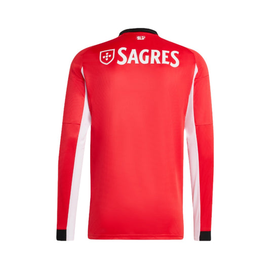Benfica Principal 25/26 - Manga Comprida