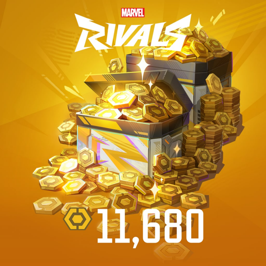 Marvel Rivals 11,680 Lattices