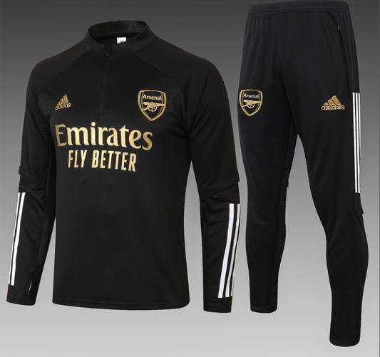 Arsenal 23/24 - Fato de Treino - 1/2 Zip