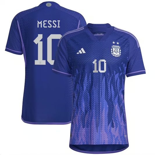 Argentina Alternativa 22/23 - Messi 10