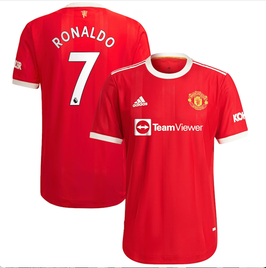 Manchester United Principal 21/22 - Ronaldo 7
