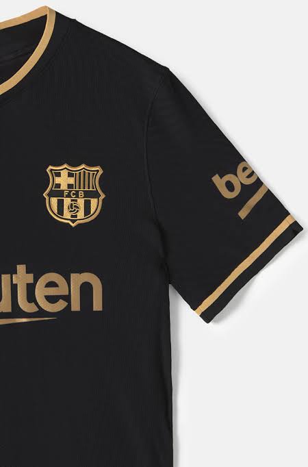 Barcelona Alternativa 20/21 - Messi 10