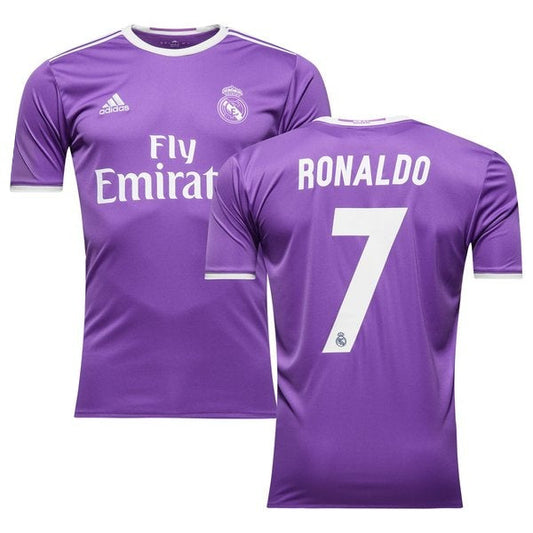 Real Madrid Alternativa 16/17 - Ronaldo 7