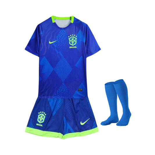 Kit de Criança - Brasil Alternativa 25/26