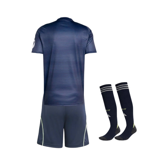Kit de Criança  - Real Madrid Alternativa 25/26
