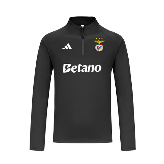 Casaco de Treino - Benfica 24/25 - Todos os Patrocínios
