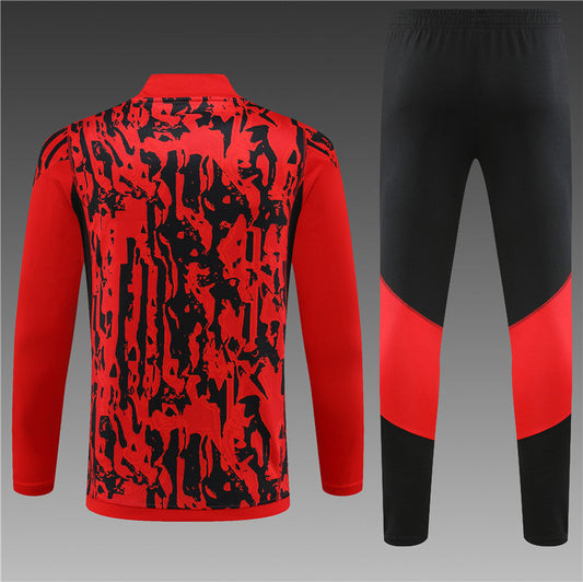 Manchester United 23/24 - Fato de Treino - 1/2 Zip