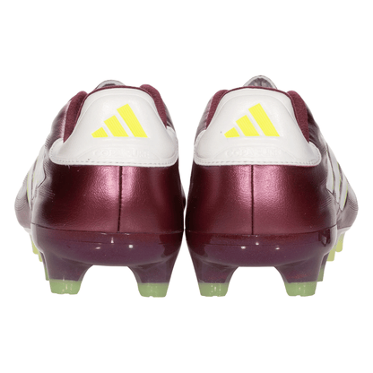 Chuteira de Campo Adidas Copa Pure 2+ FG Energy Citrus
