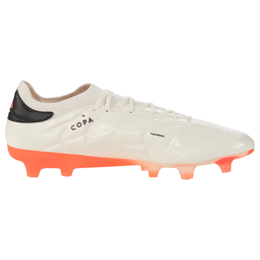 Chuteira de Campo Adidas Copa Pure 2+ FG Solar Energy
