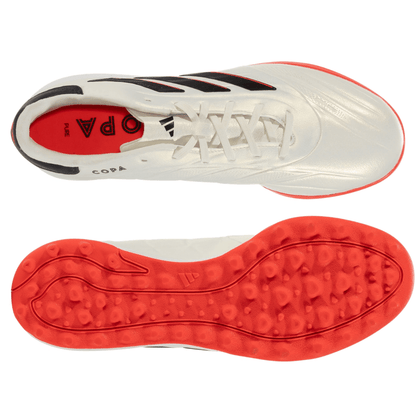 Chuteira Society Adidas Copa Pure.3 TF Solar Energy