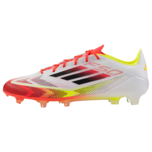 Chuteira de Campo Adidas F50 Elite FG Pure Victory
