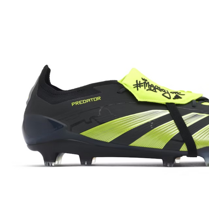 Chuteira de campo Adidas Predator 24 Foldover Tongue FG Merky FC