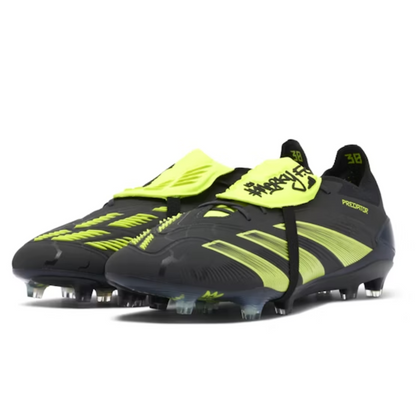 Chuteira de campo Adidas Predator 24 Foldover Tongue FG Merky FC