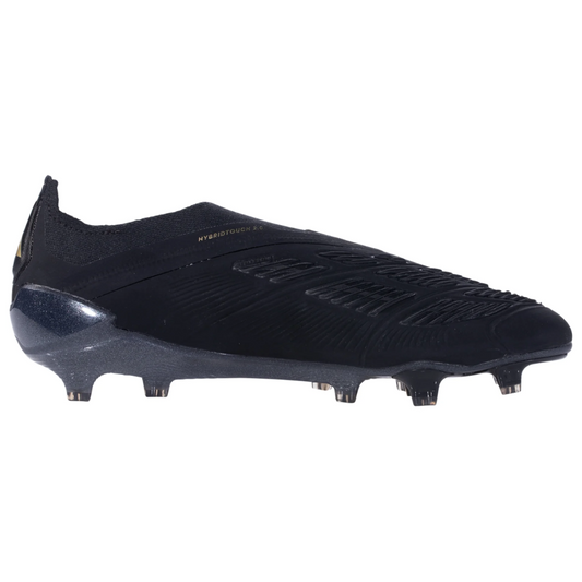Chuteira de campo Adidas Predator 24 Laceless FG Darkspark