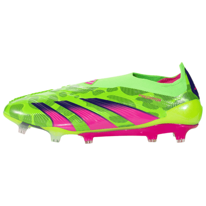 Chuteira de campo Adidas Predator 24 Laceless FG Generation