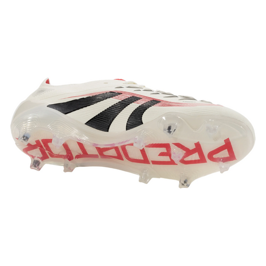 Chuteira de campo Adidas Predator 25 Lowcut FG Goal Hunter
