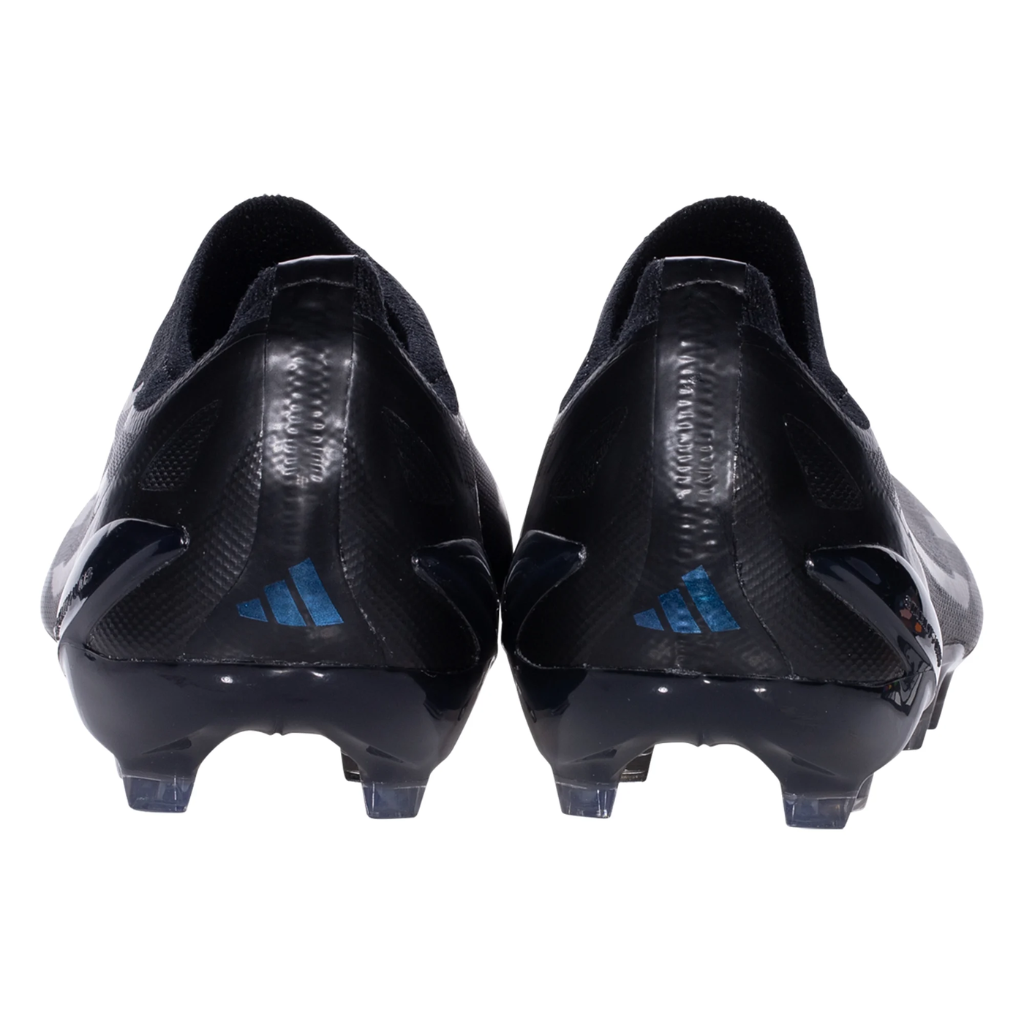 Chuteira de Campo Adidas X Crazyfast.1 FG Laceless Base Black