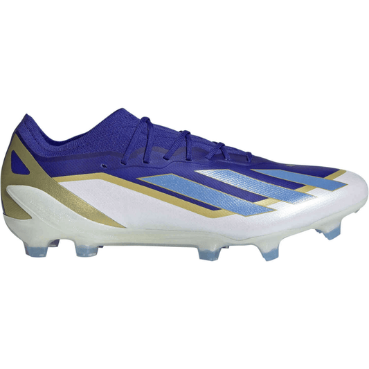 Chuteira de Campo Adidas X Crazyfast.1 FG Messi 'Spark Gen10s'