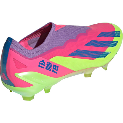 Chuteira de Campo Adidas X Crazyfast.1 FG Elite Son Heung-Min