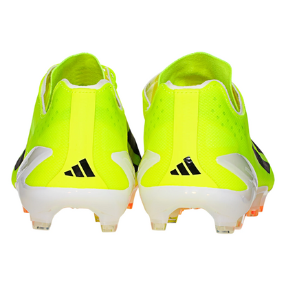 Chuteira de Campo Adidas X Crazyfast+ FG Solar Energy