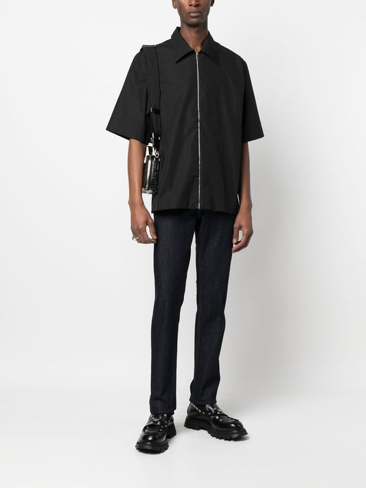 Straight Leg Jeans