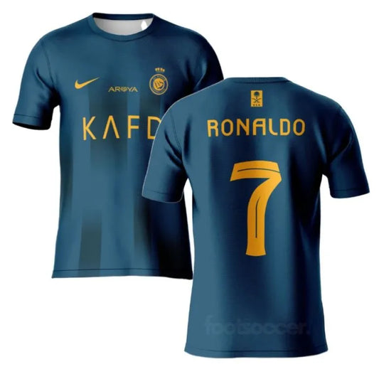 Al-Nassr FC Alternativa 23/24 - Ronaldo 7