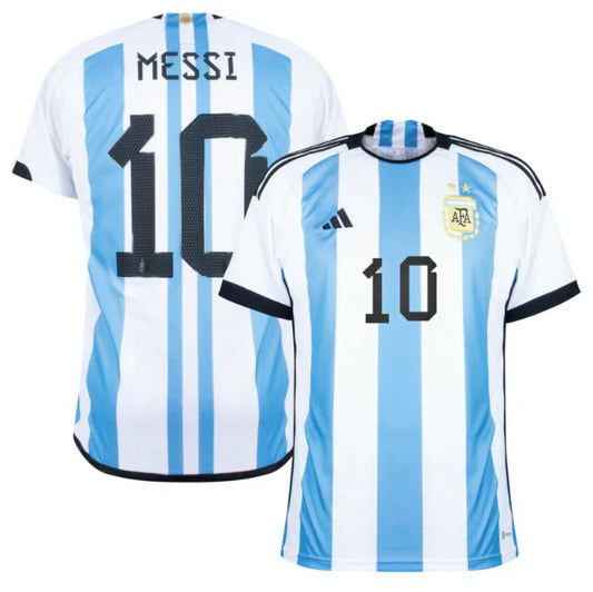 Argentina Principal 22/23 - Messi 10