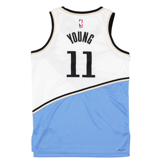 Regata Atlanta Hawks City Edition 2024/25