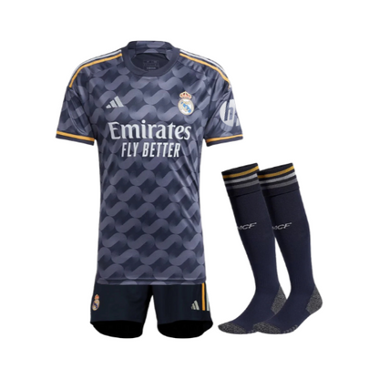 Kit de Criança - Real Madrid Alternativa 23/24