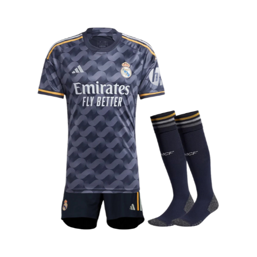 Kit de Criança - Real Madrid Alternativa 23/24
