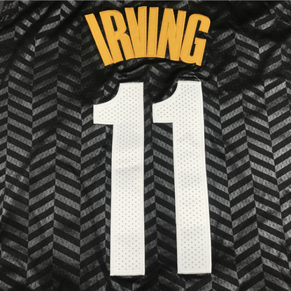 Regata Brooklyn Nets City Edition 2022/23 - Preta