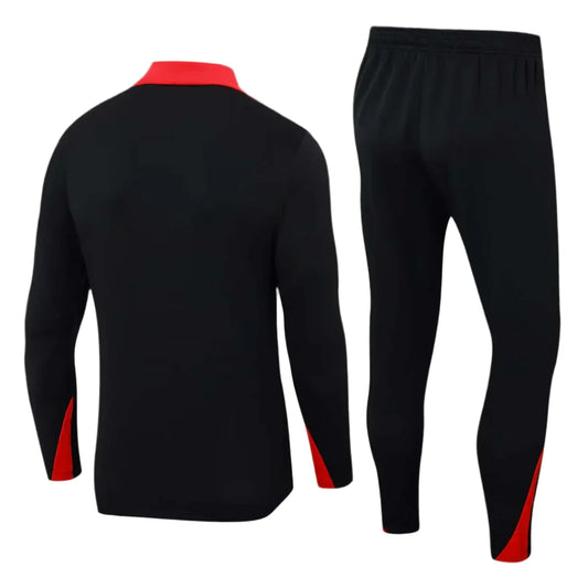 Liverpool 24/25 - Fato de Treino - 1/2 Zip