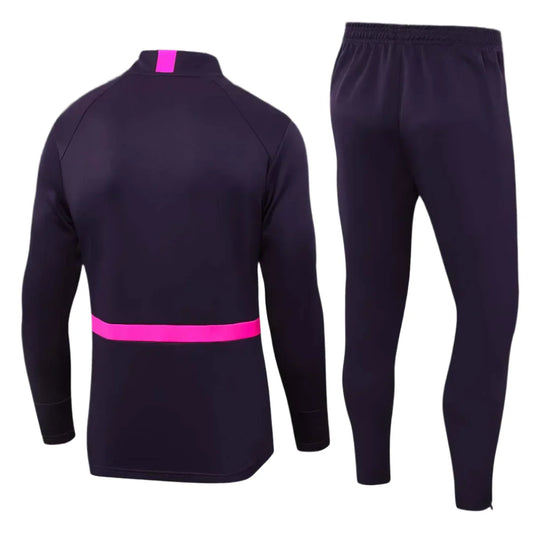 West Ham United 24/25 - Fato de Treino - 1/2 Zip