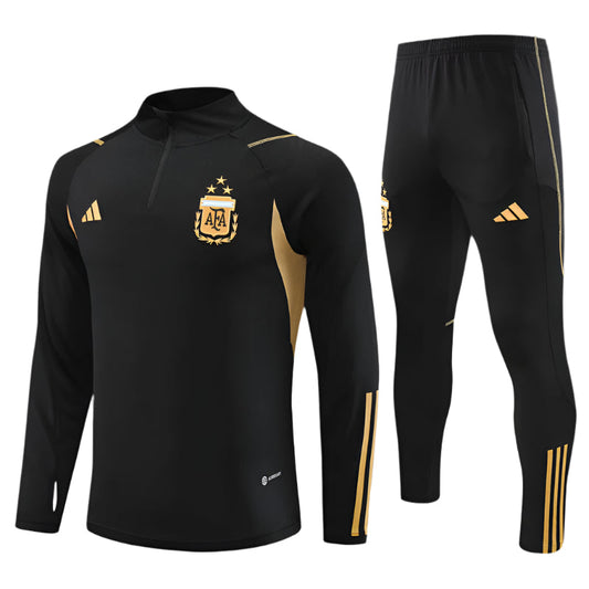 Argentina 23/24 - Fato de Treino - 1/2 Zip