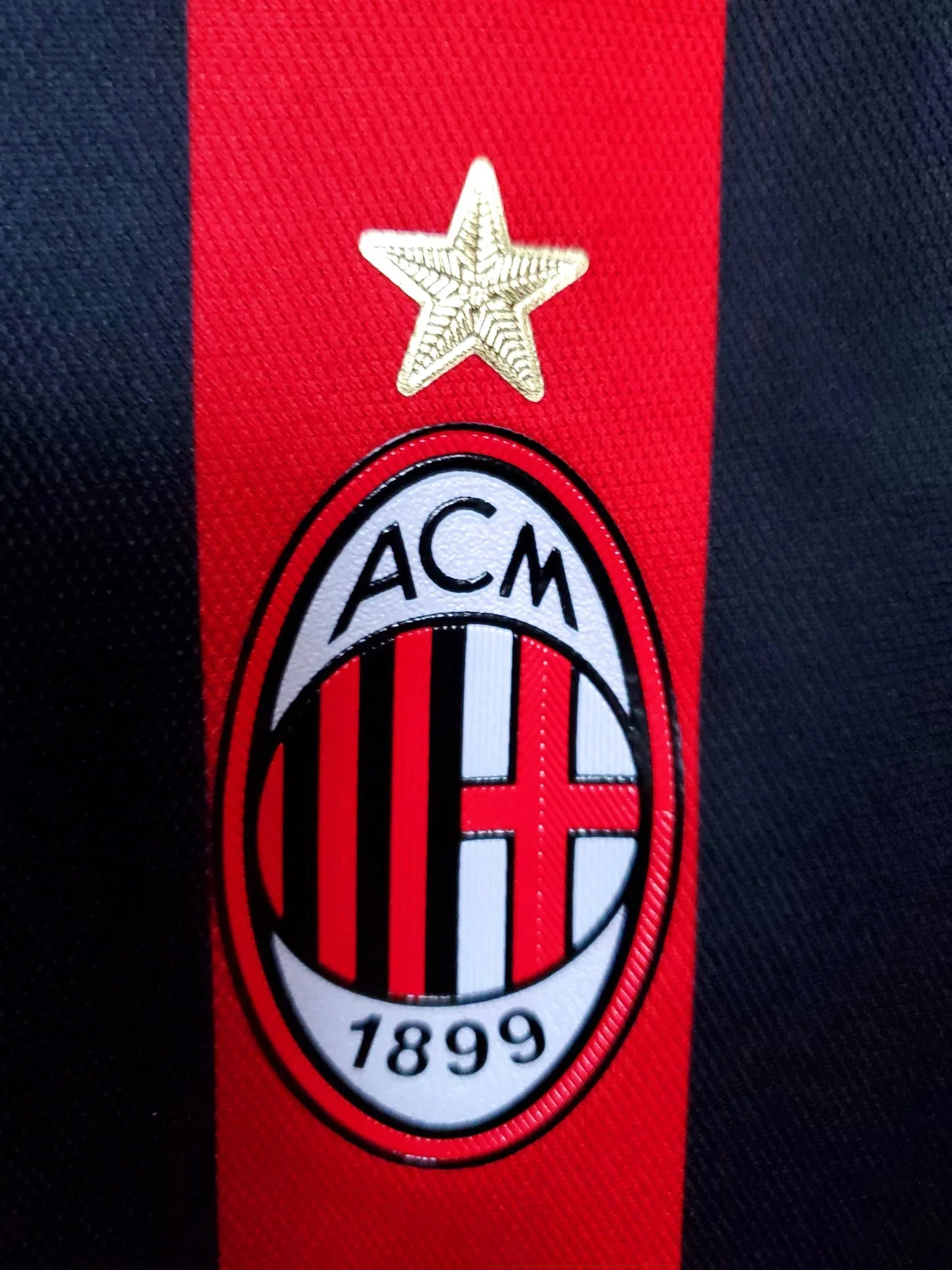 AC Milan Principal 02/03