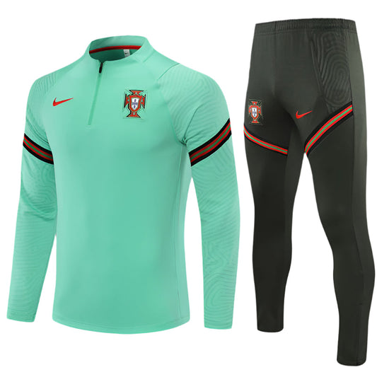 Portugal 22/23 - Fato de Treino - 1/2 Zip