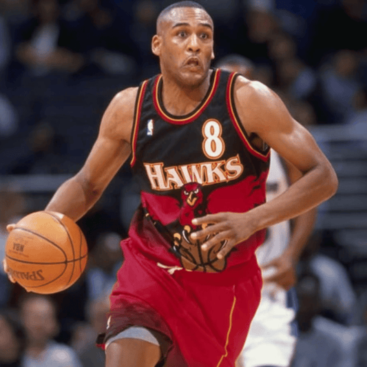 Regata Atlanta Hawks Away 1996/97