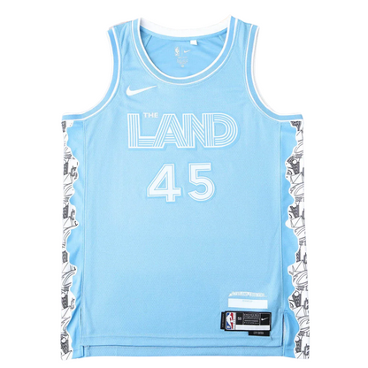 Regata Cleveland Cavaliers City Edition 2024/25