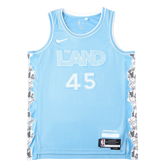 Regata Cleveland Cavaliers City Edition 2024/25
