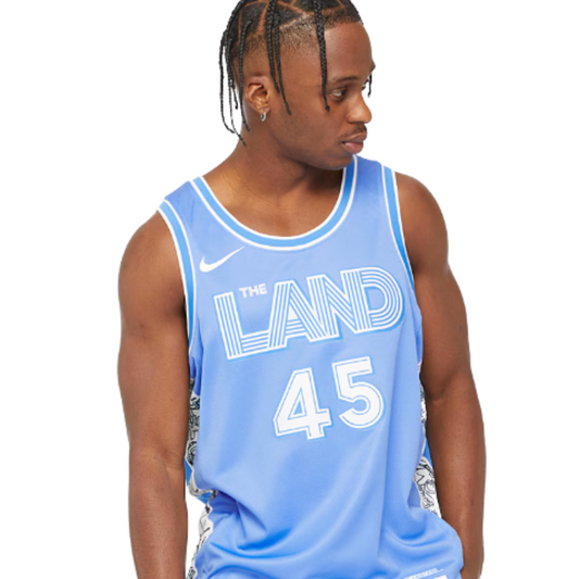 Regata Cleveland Cavaliers City Edition 2024/25