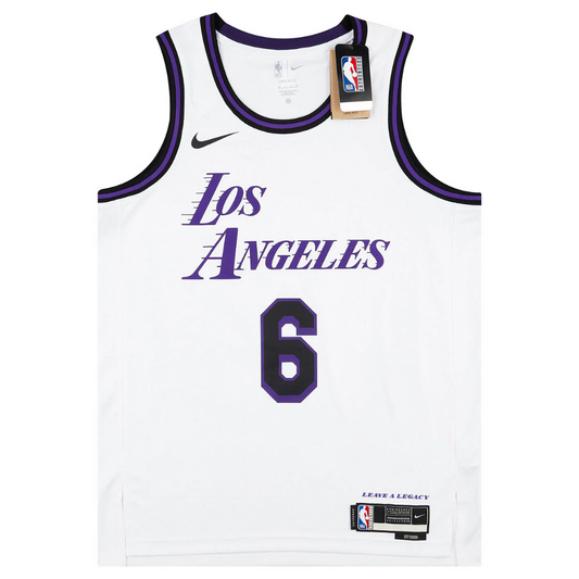Regata Los Angeles Lakers City Edition 2022/23